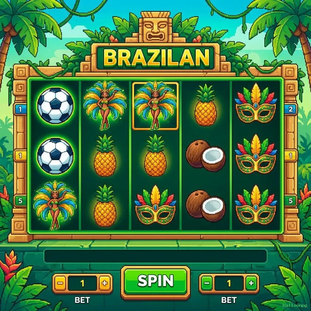 Slots balloonpg - Sweet Bonanza e caça-níqueis populares